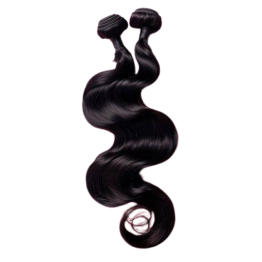 Virgin Bodywave Bundle Set