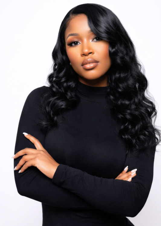 Virgin Bodywave Bundle Set