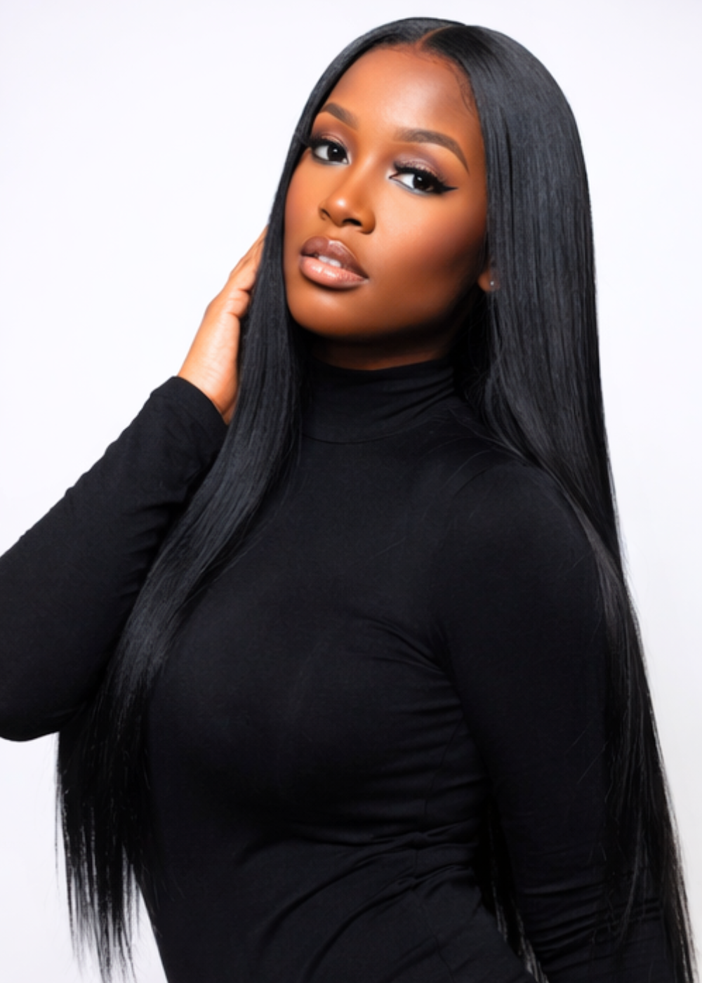 Virgin Straight Bundle Set