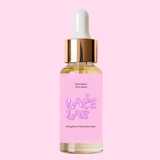 The Lace Lab Hair Oil