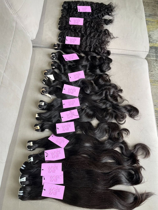 Raw Individual Bundles (Add Ons)