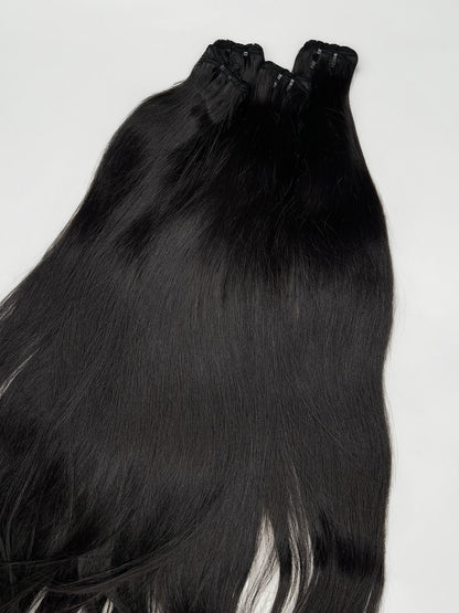 Virgin Straight Bundle Set
