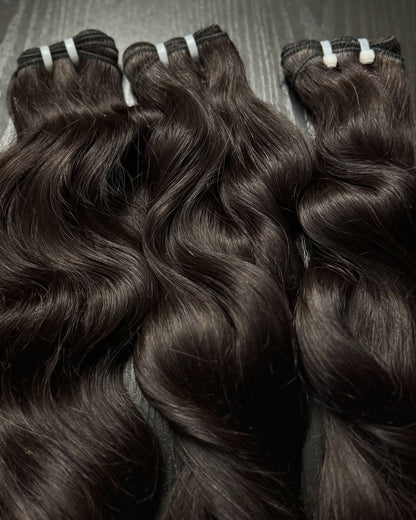 Raw Bodywave  Bundle Set