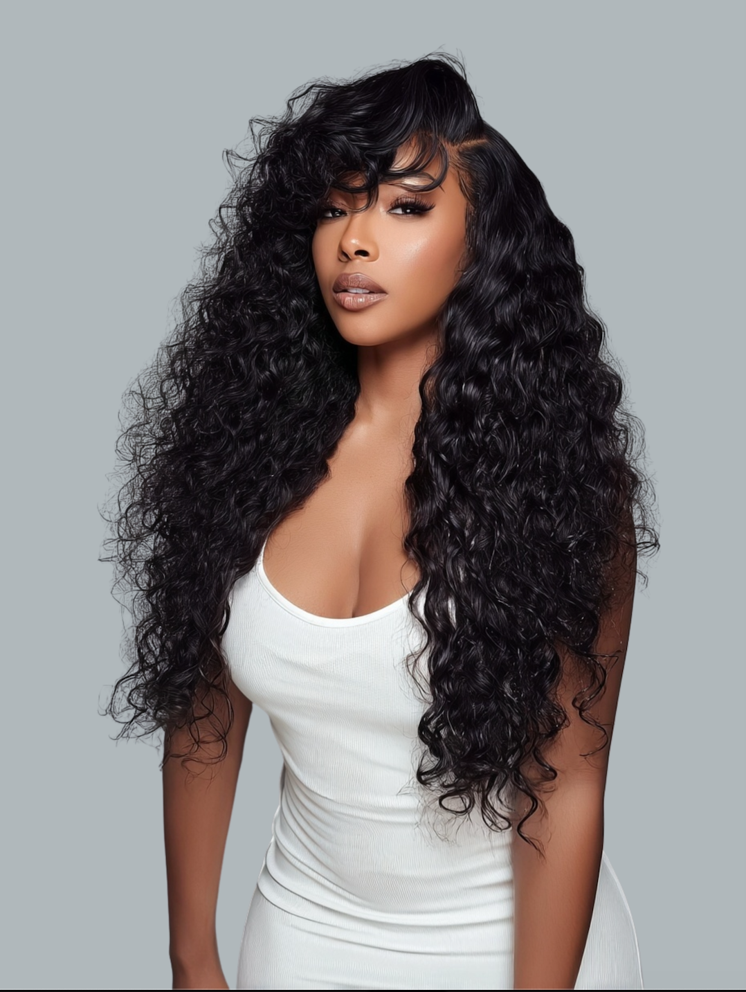Raw Curly Bundle Set