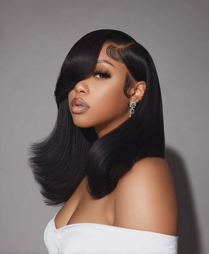 Raw Straight Bundle Set