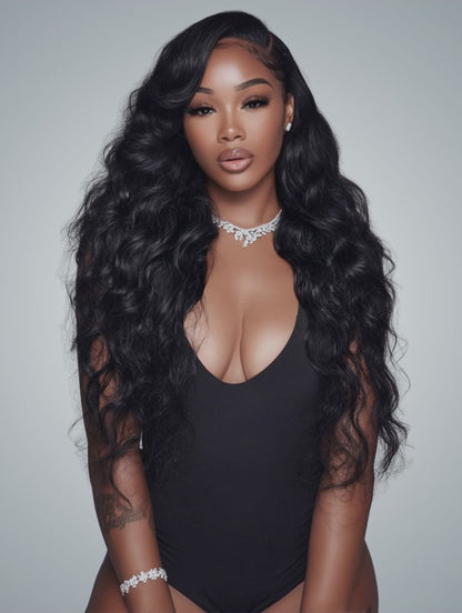 Raw Bodywave  Bundle Set